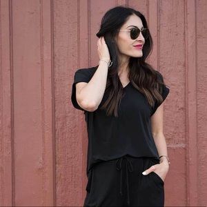 SexyModest by Brigitte Brianna Blouse Tee